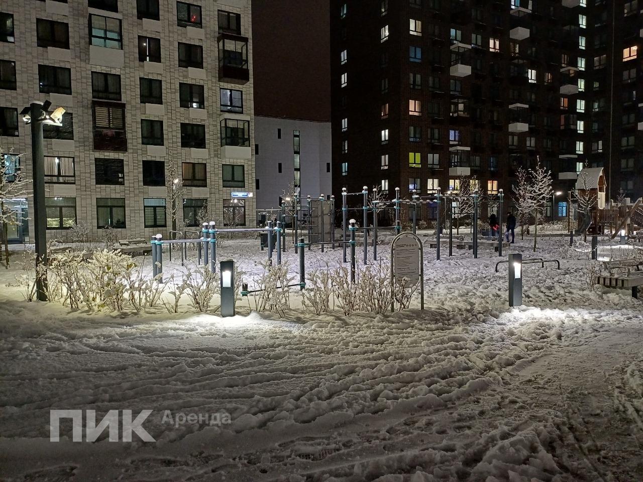 2-к. квартира, 52.7 м², 46 000 ₽/мес — фото № 24