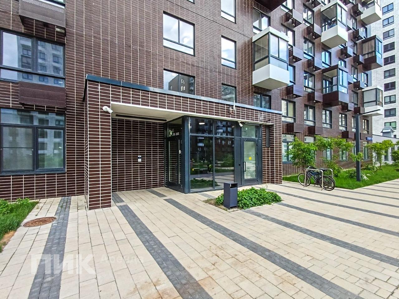 2-к. квартира, 53.7 м², 47 200 ₽/мес — фото № 19