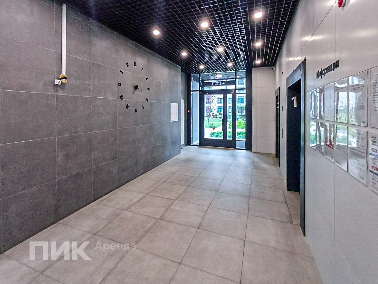 2-к. квартира, 53.7 м², 47 200 ₽/мес — фото № 15