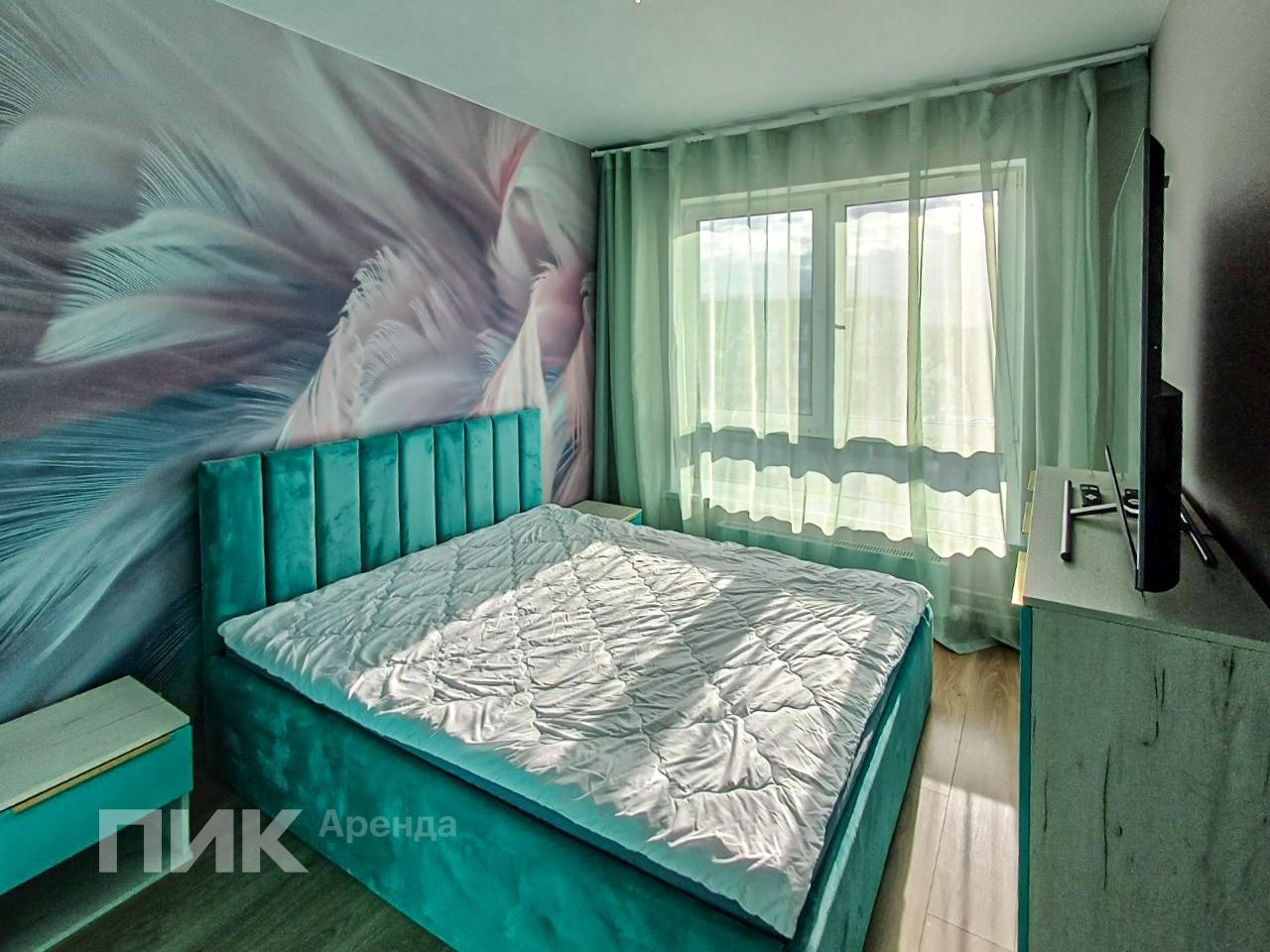 2-к. квартира, 53.7 м², 47 200 ₽/мес — фото № 1