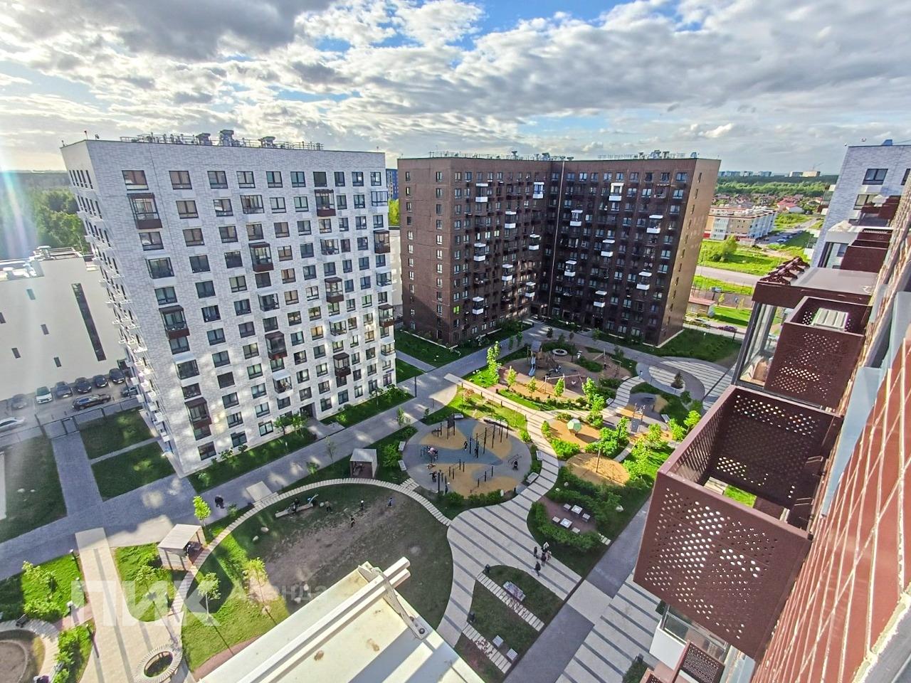2-к. квартира, 53.7 м², 47 200 ₽/мес — фото № 17