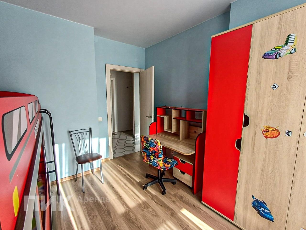 2-к. квартира, 53.7 м², 47 200 ₽/мес — фото № 5