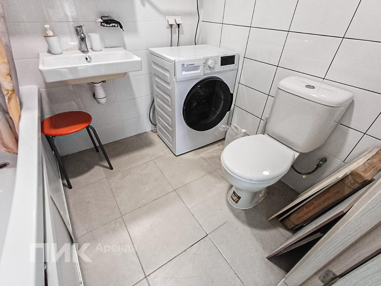 2-к. квартира, 53.7 м², 47 200 ₽/мес — фото № 11