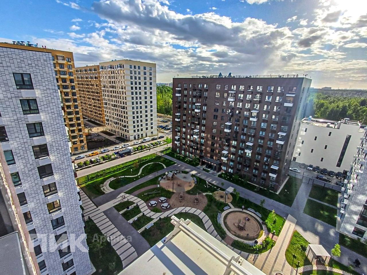 2-к. квартира, 53.7 м², 47 200 ₽/мес — фото № 16