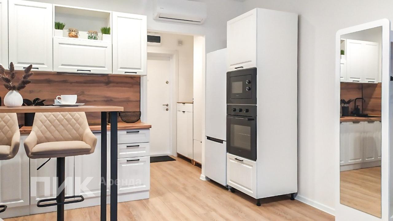 студия, 19 м², 66 700 ₽/мес — фото № 6