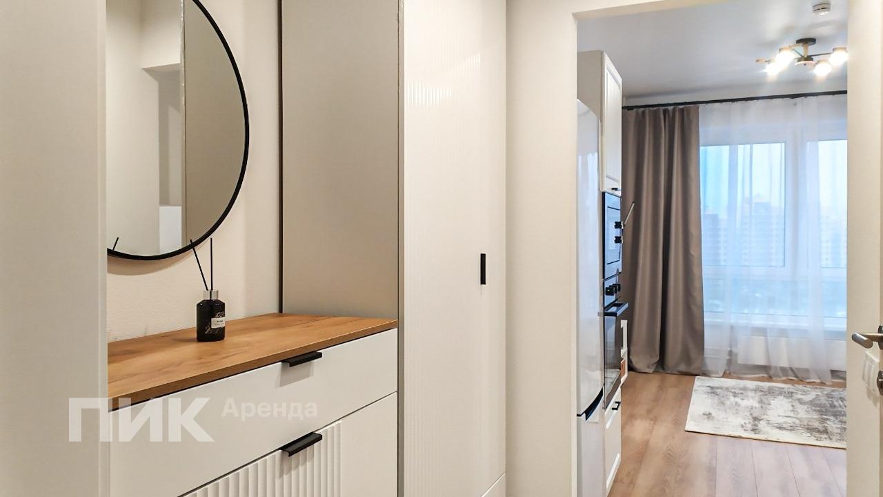 студия, 19 м², 66 700 ₽/мес — фото № 8