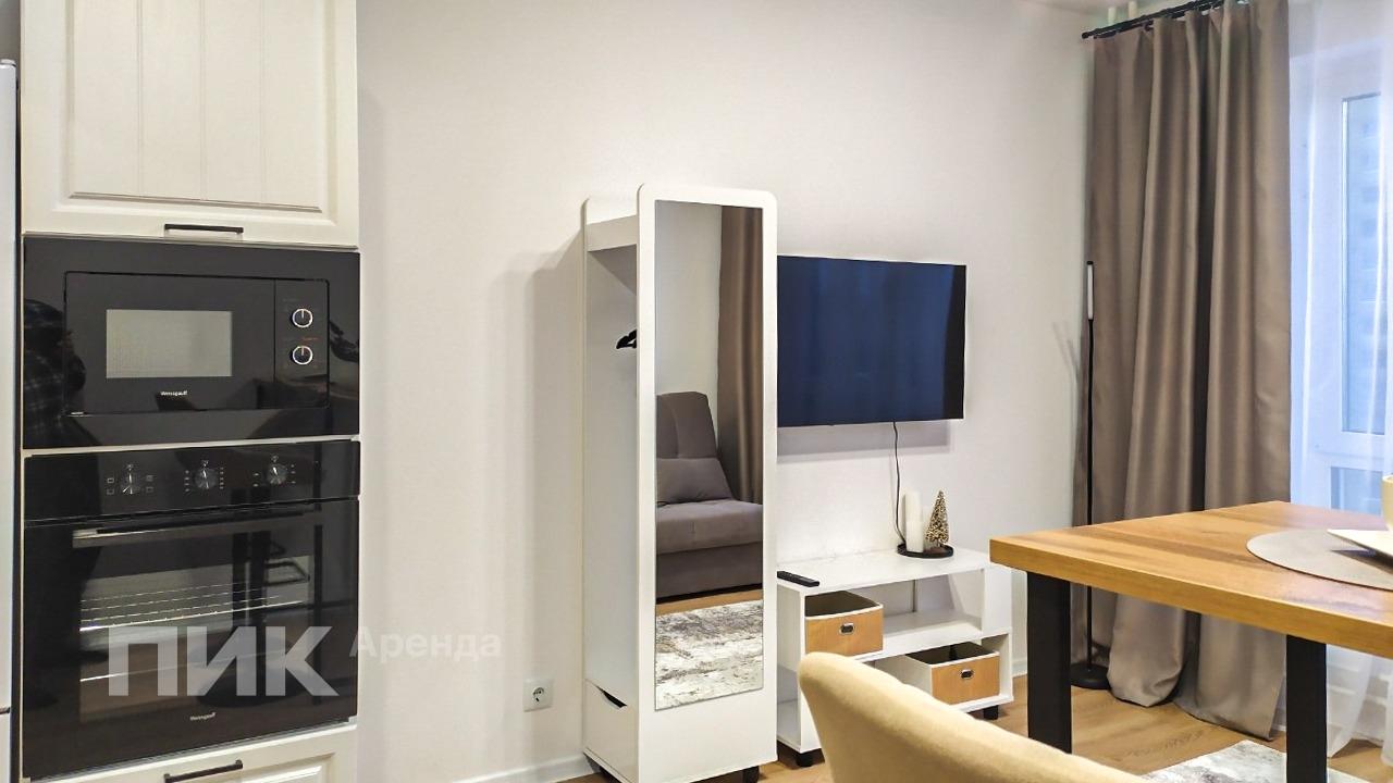 студия, 19 м², 66 700 ₽/мес — фото № 2