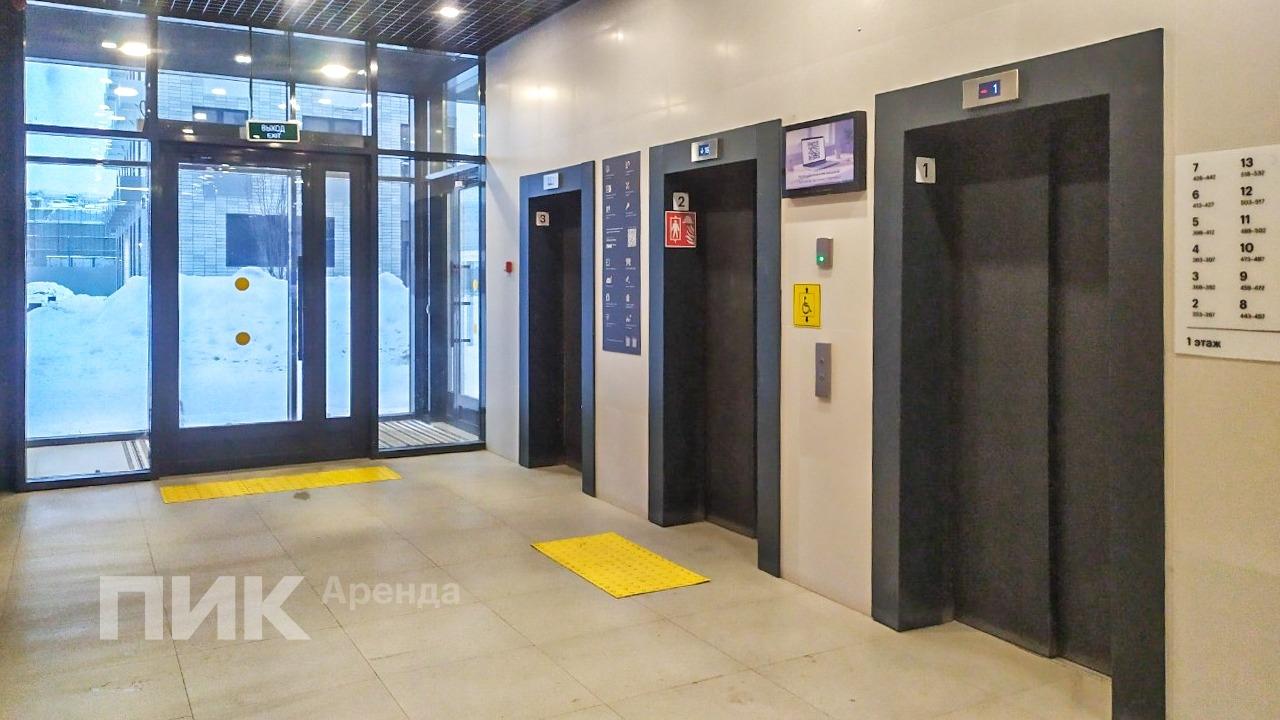 студия, 19 м², 66 700 ₽/мес — фото № 12