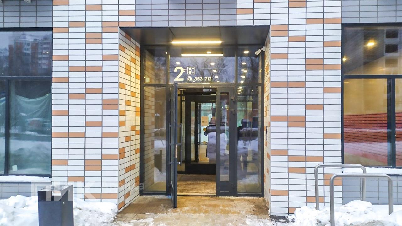 студия, 19 м², 66 700 ₽/мес — фото № 15