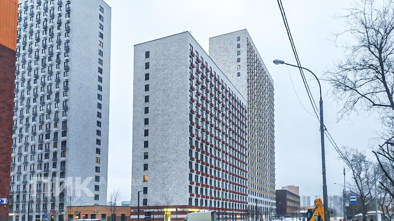 студия, 19 м², 66 700 ₽/мес — фото № 14