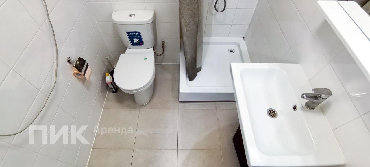 студия, 25.1 м², 50 000 ₽/мес — фото № 7