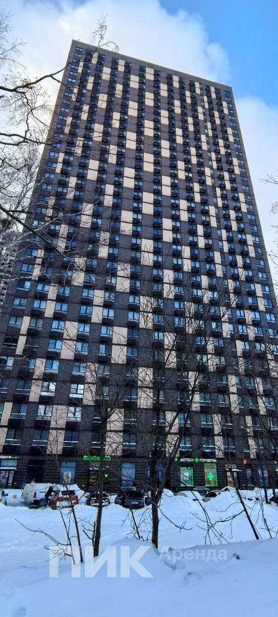 студия, 25.1 м², 50 000 ₽/мес — фото № 12