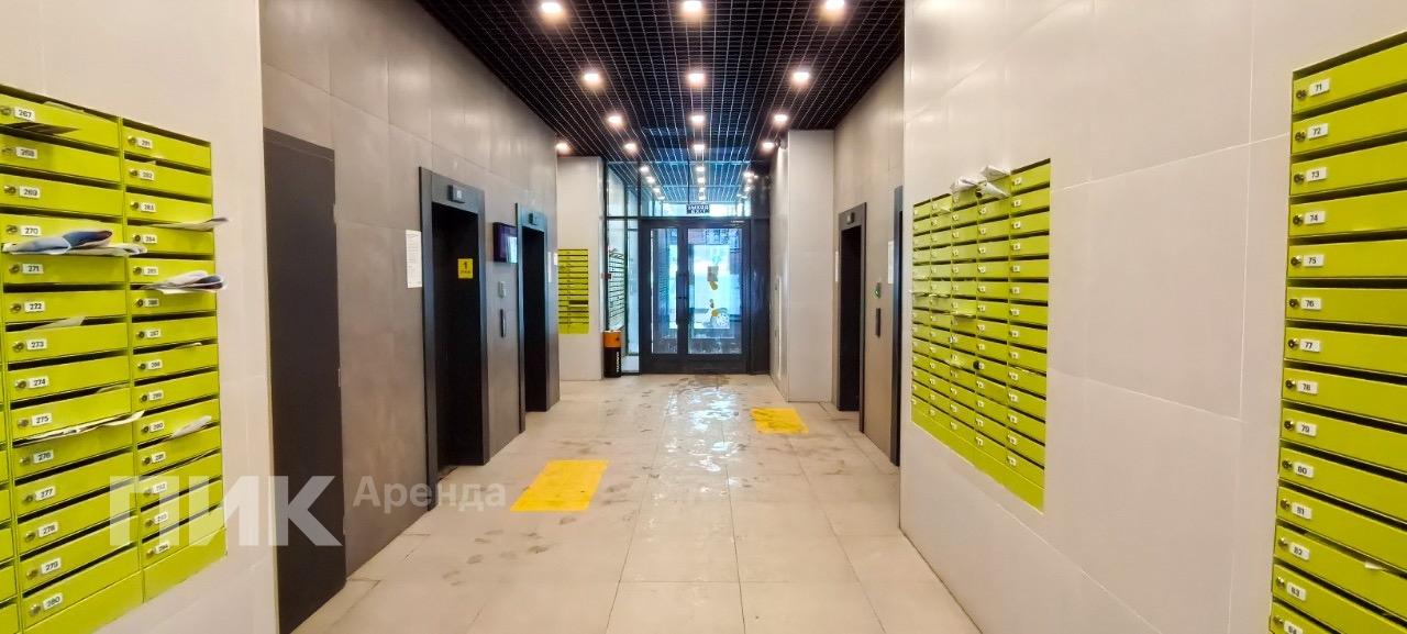 студия, 25.1 м², 50 000 ₽/мес — фото № 11