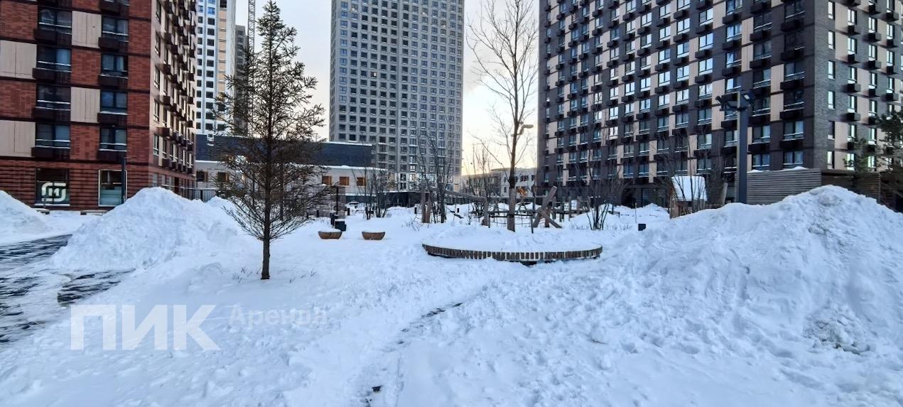 студия, 25.1 м², 50 000 ₽/мес — фото № 14