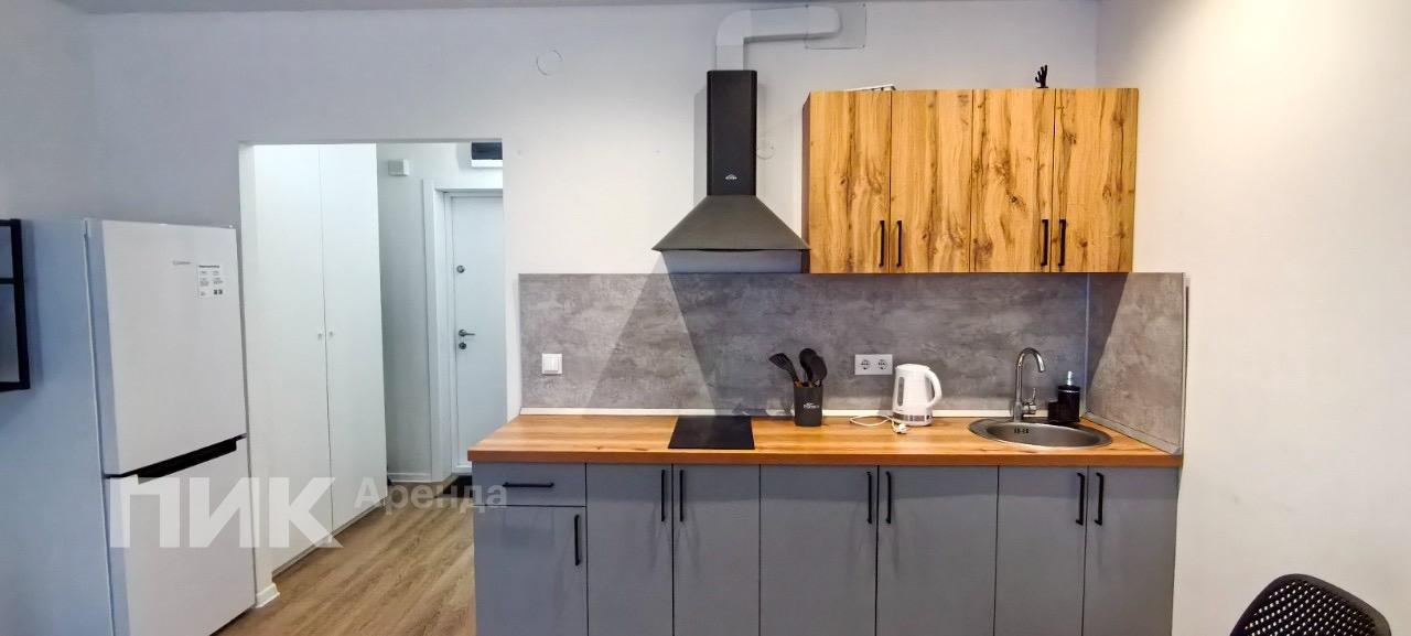 студия, 25.1 м², 50 000 ₽/мес — фото № 6