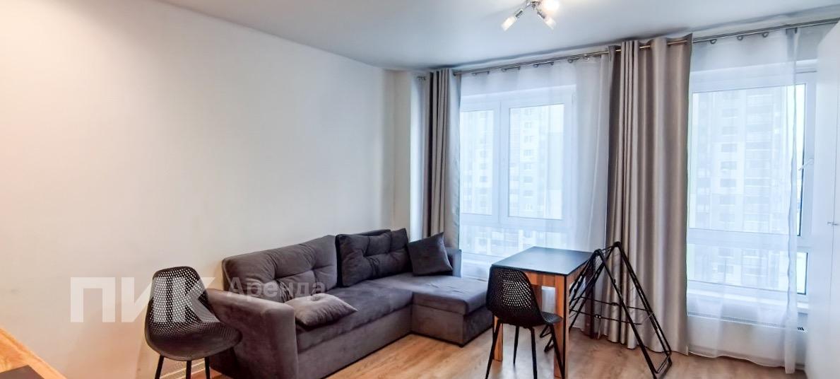 студия, 25.1 м², 50 000 ₽/мес — фото № 1