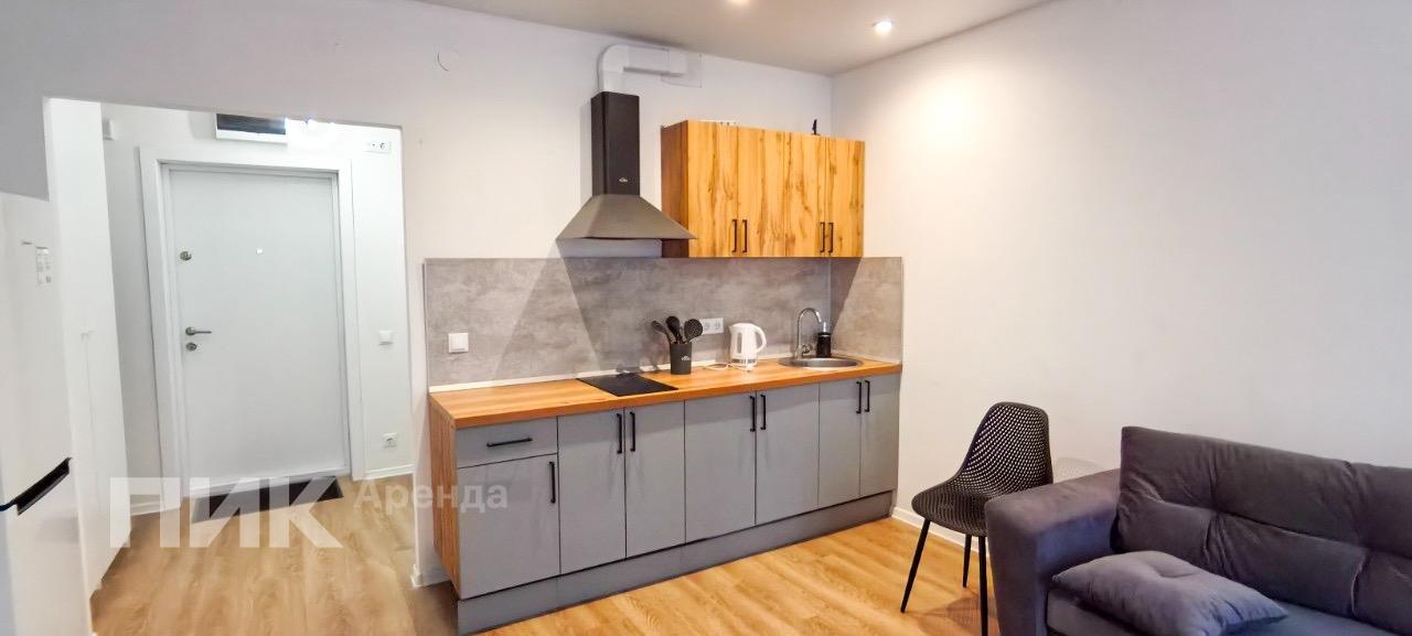 студия, 25.1 м², 50 000 ₽/мес — фото № 4