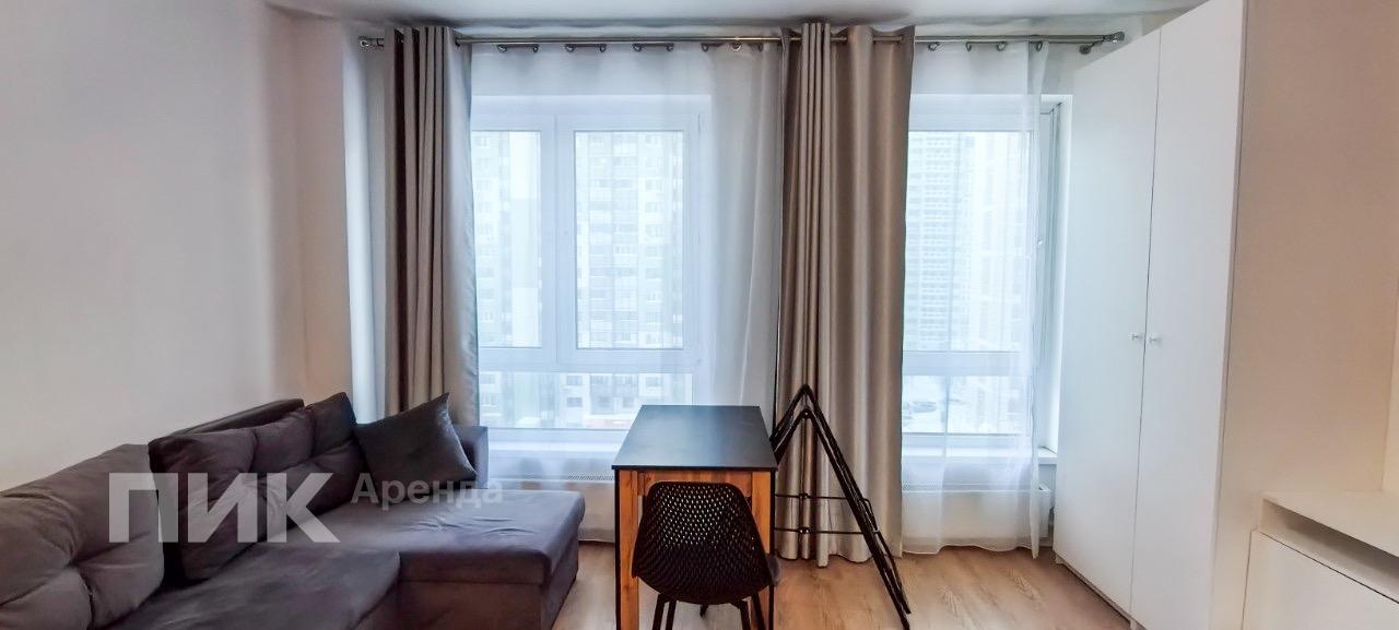 студия, 25.1 м², 50 000 ₽/мес — фото № 3