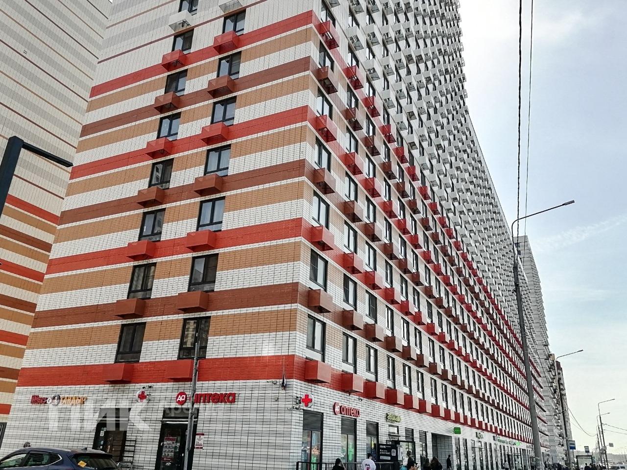 1-к. квартира, 40 м², 45 700 ₽/мес — фото № 16