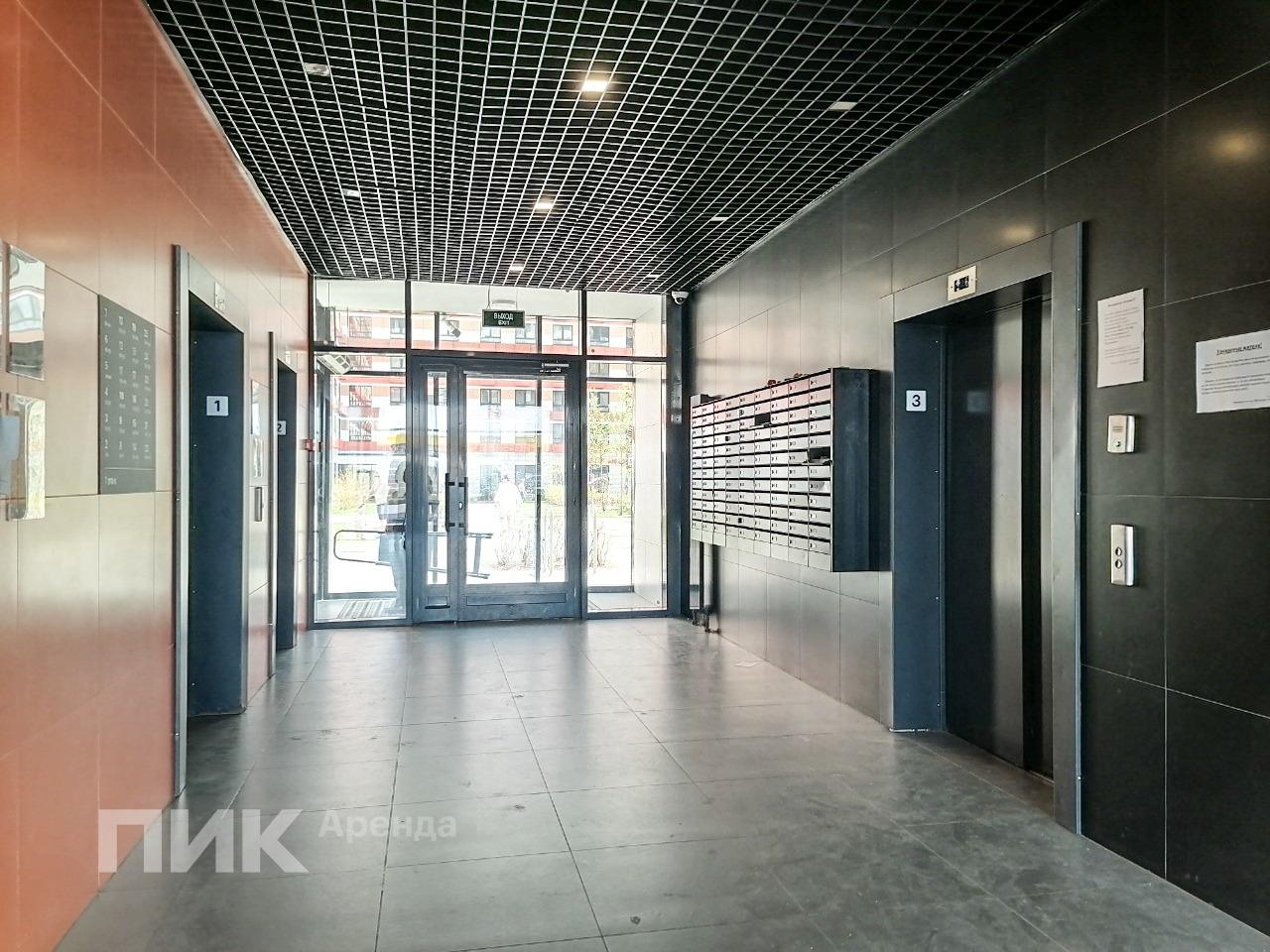 1-к. квартира, 40 м², 45 700 ₽/мес — фото № 14