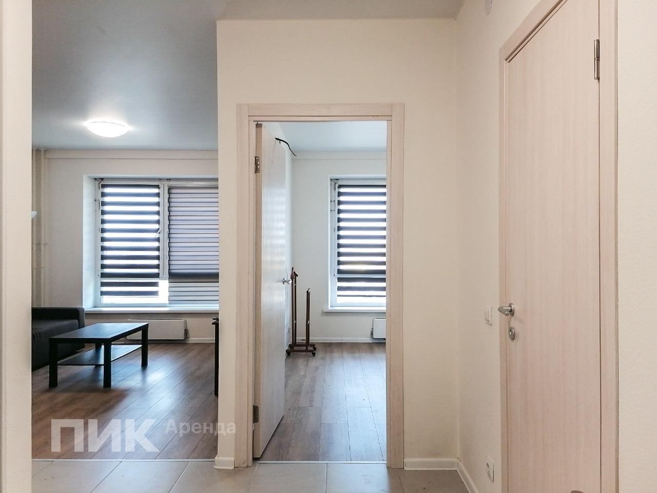 1-к. квартира, 40 м², 45 700 ₽/мес — фото № 10