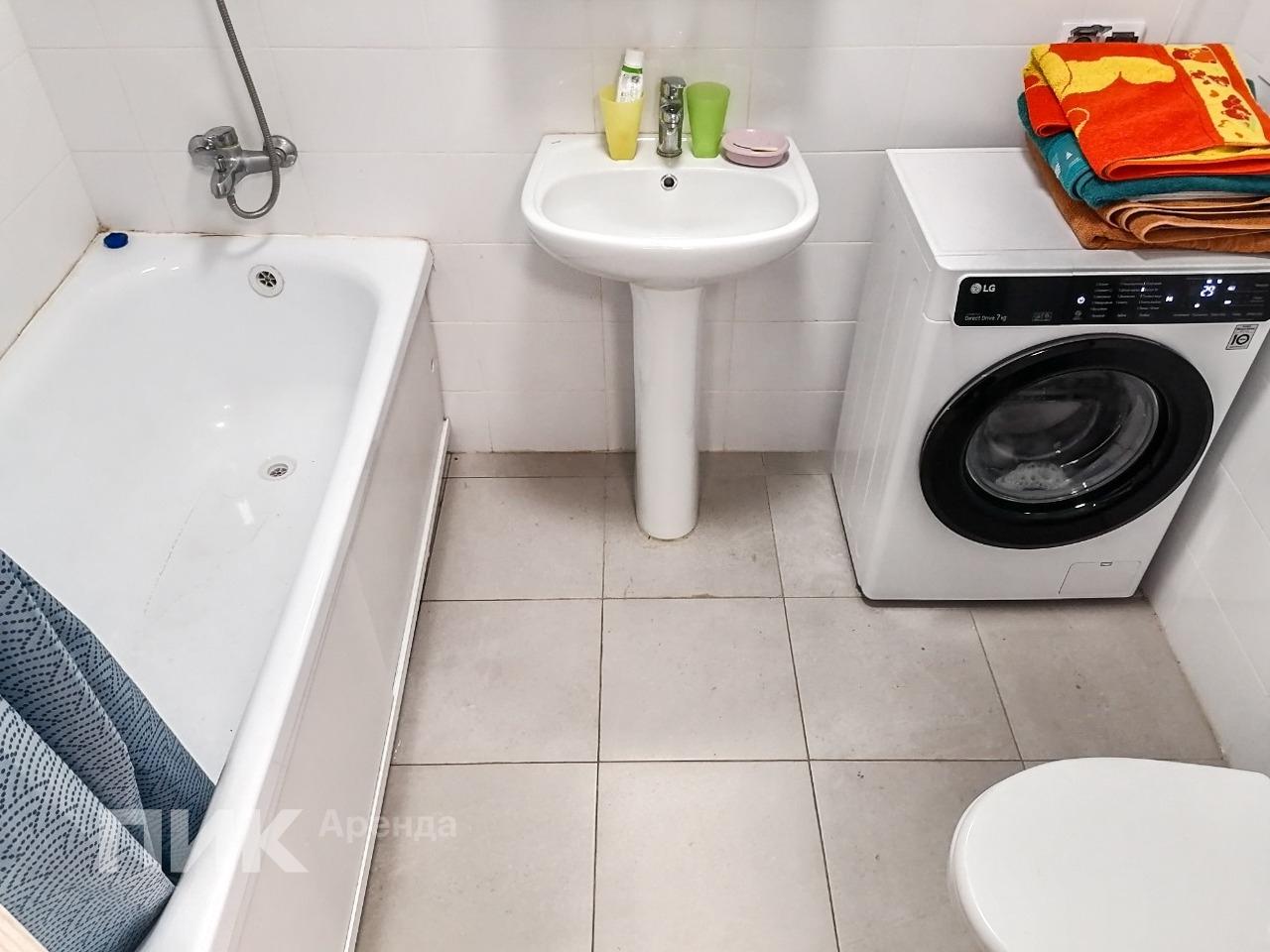1-к. квартира, 40 м², 45 700 ₽/мес — фото № 9