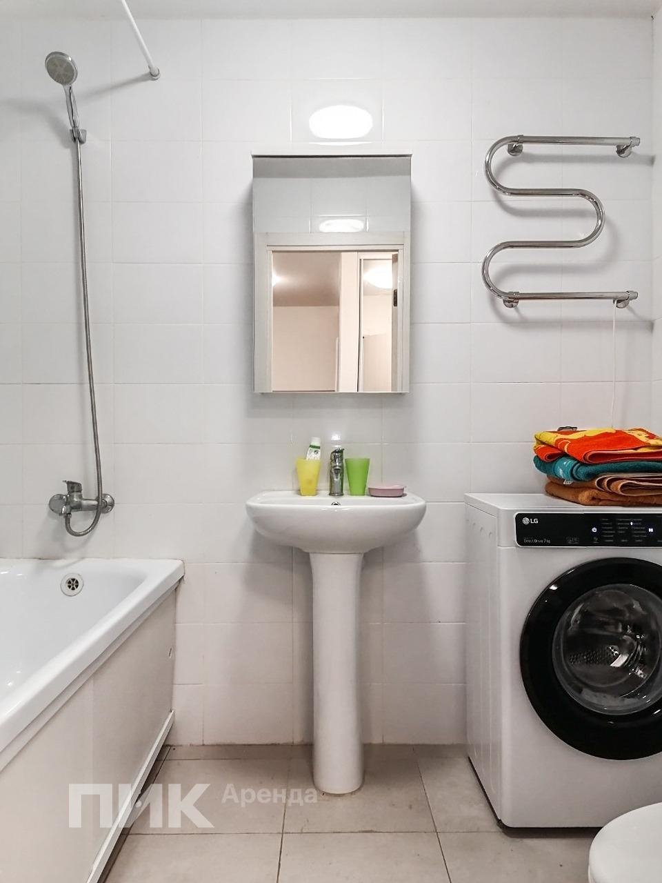 1-к. квартира, 40 м², 45 700 ₽/мес — фото № 8
