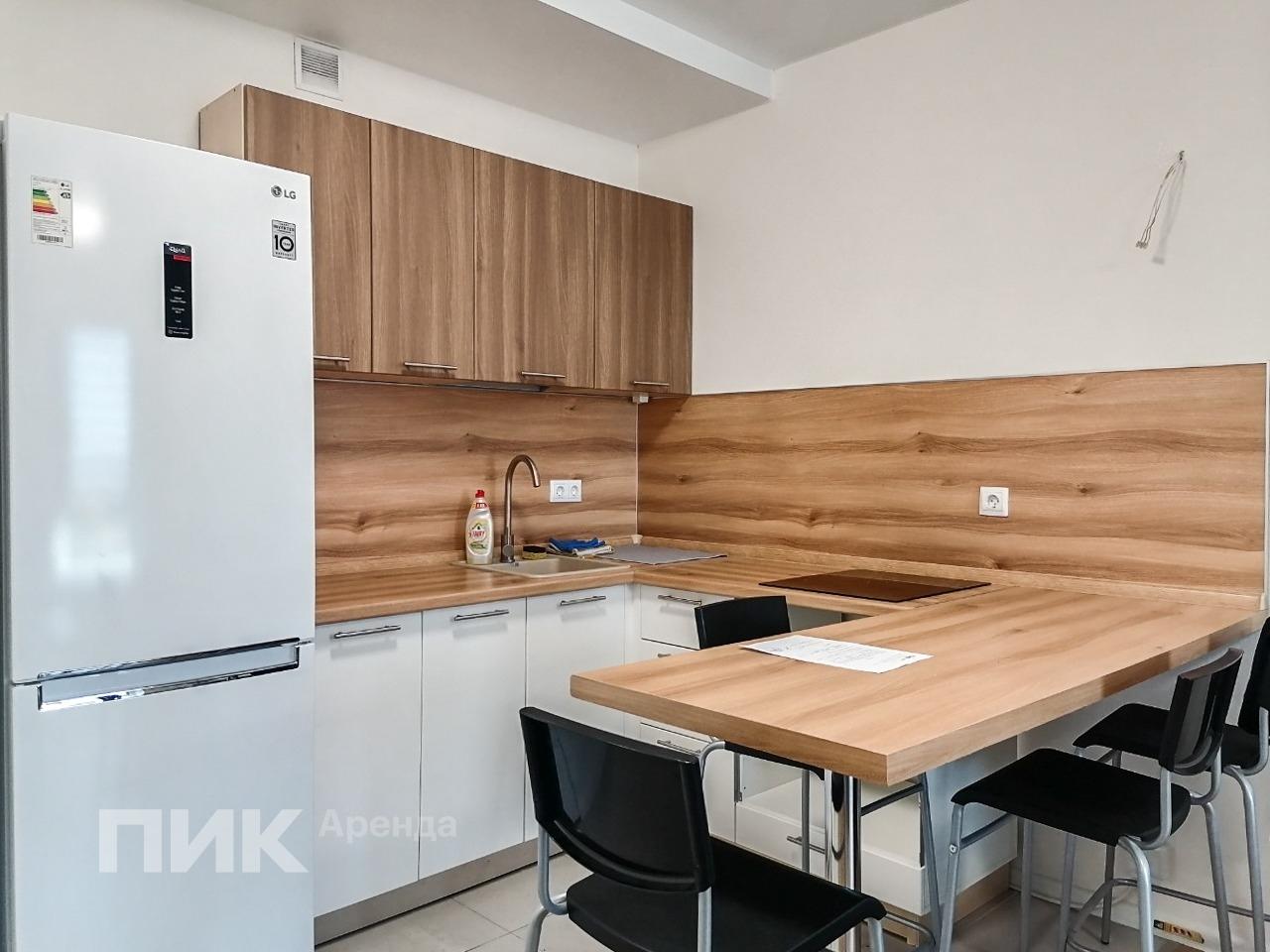 1-к. квартира, 40 м², 45 700 ₽/мес — фото № 6