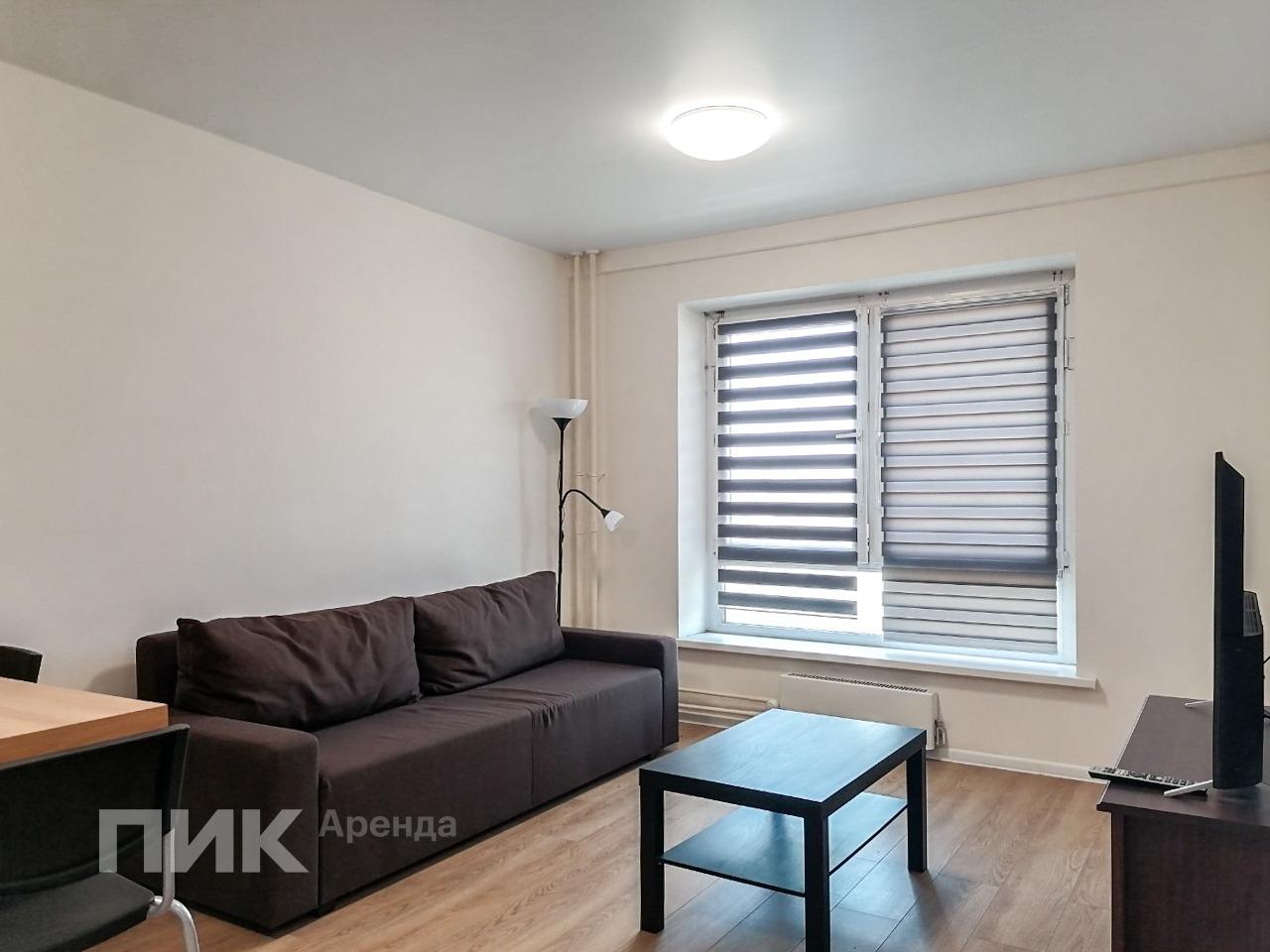 1-к. квартира, 40 м², 45 700 ₽/мес — фото № 4