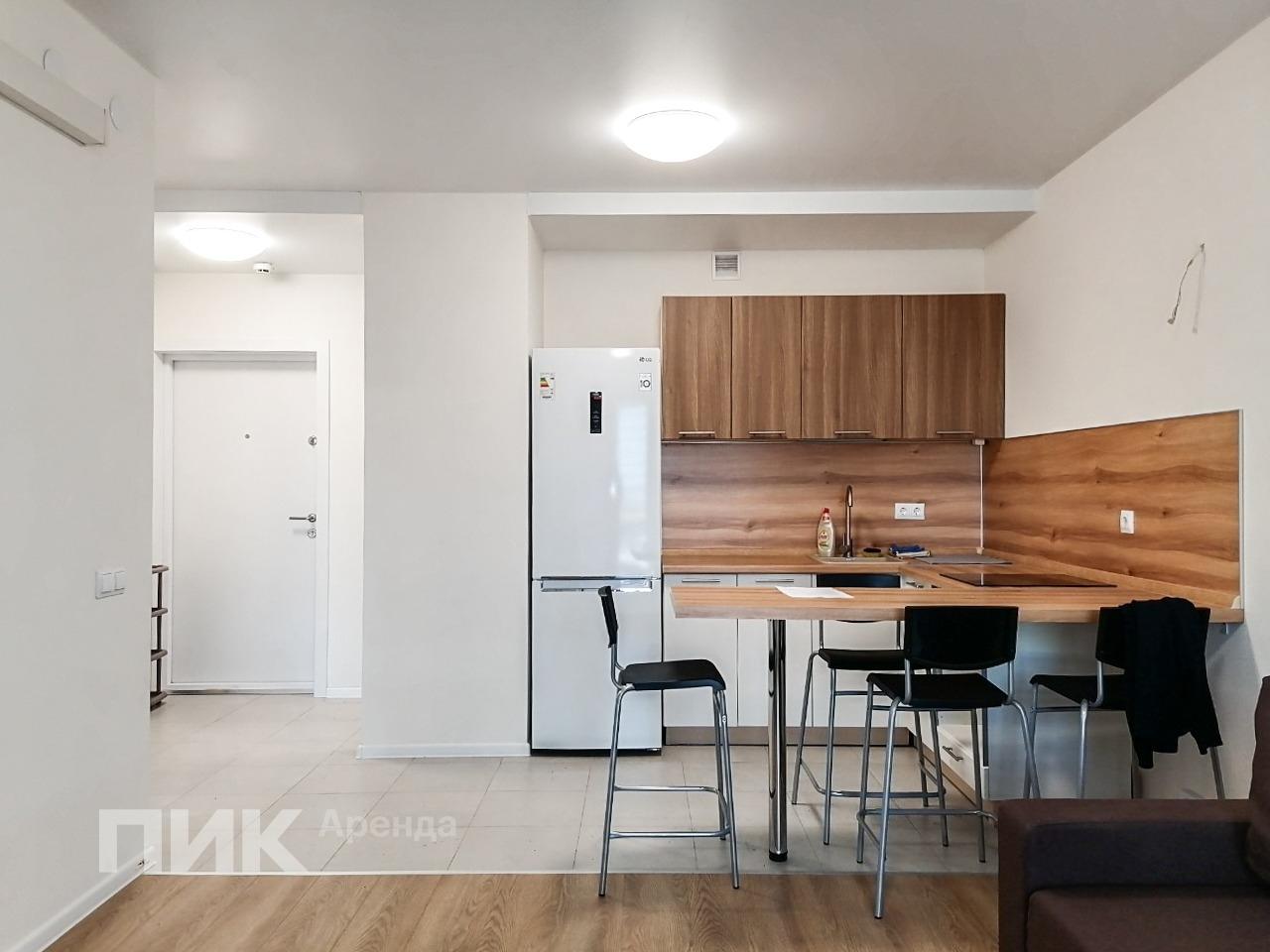 1-к. квартира, 40 м², 45 700 ₽/мес — фото № 7