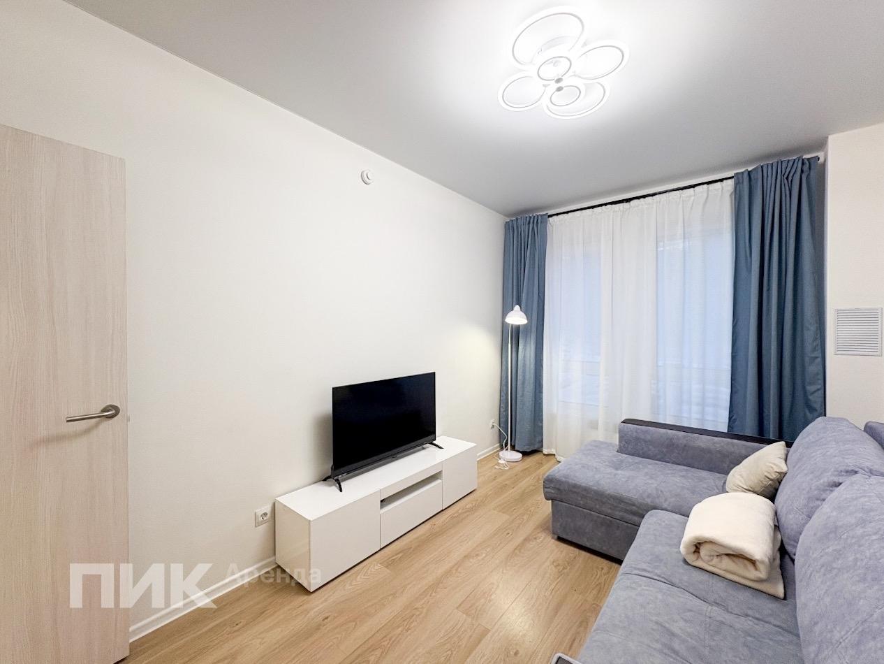 1-к. квартира, 33.2 м², 80 000 ₽/мес — фото № 3