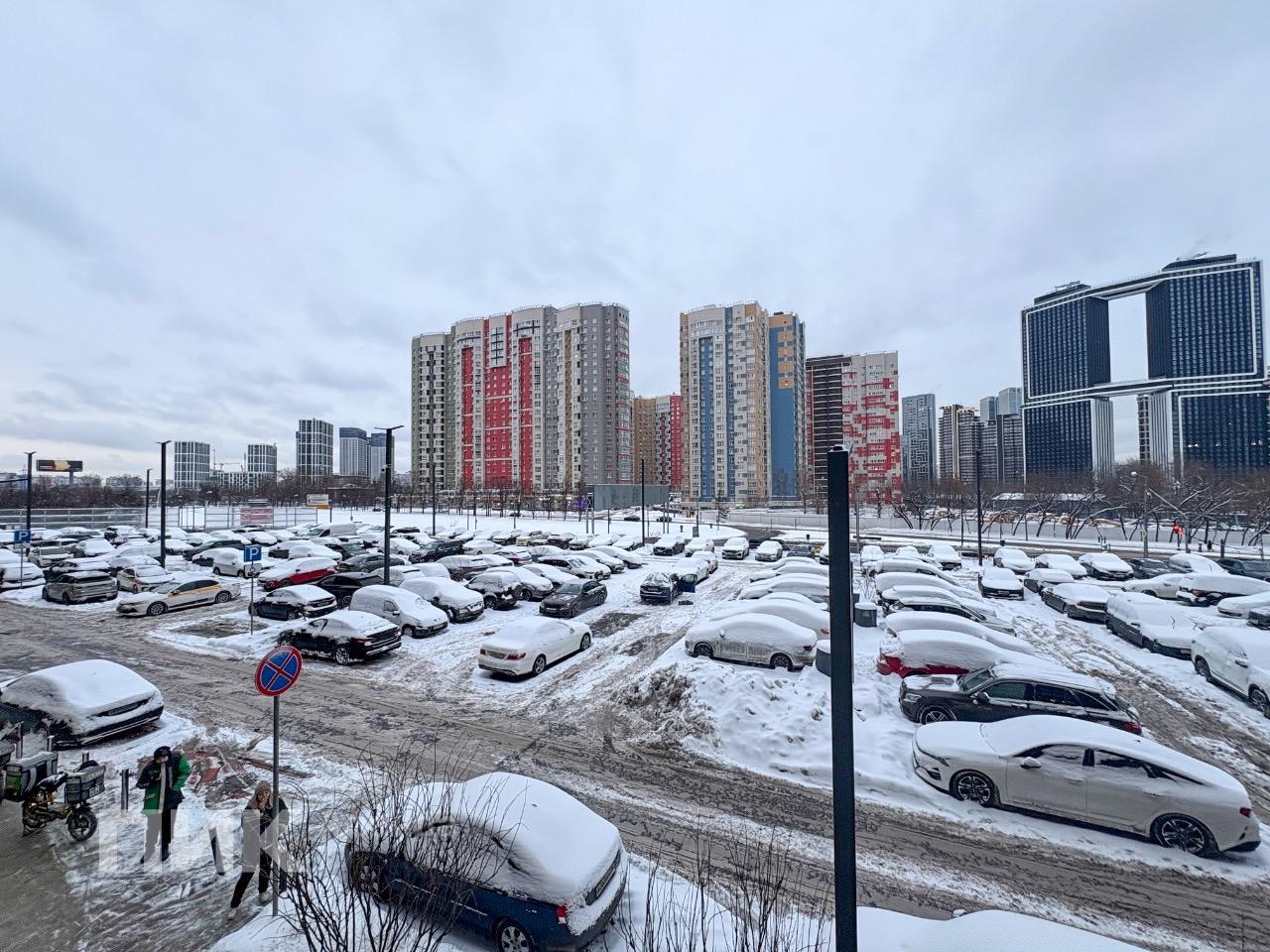 1-к. квартира, 33.2 м², 80 000 ₽/мес — фото № 17