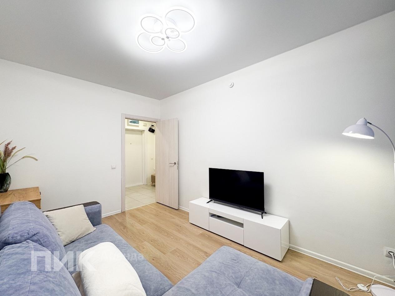 1-к. квартира, 33.2 м², 80 000 ₽/мес — фото № 2