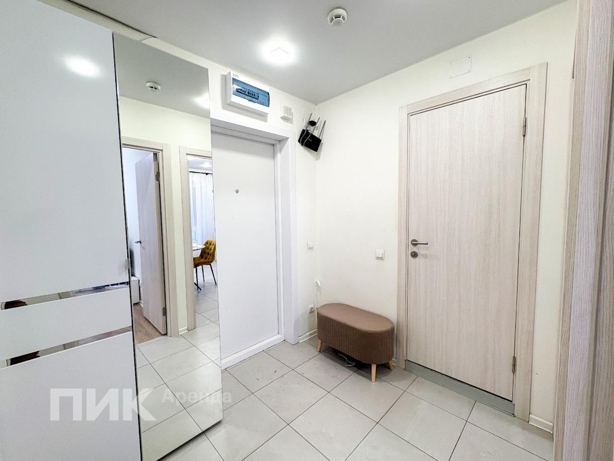 1-к. квартира, 33.2 м², 80 000 ₽/мес — фото № 11