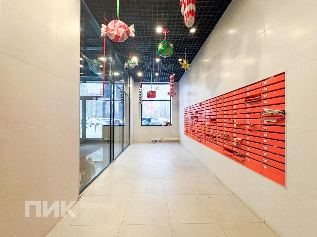 1-к. квартира, 33.2 м², 80 000 ₽/мес — фото № 14