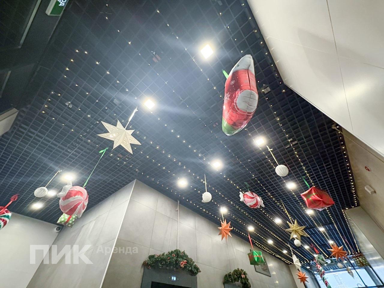 1-к. квартира, 33.2 м², 80 000 ₽/мес — фото № 13