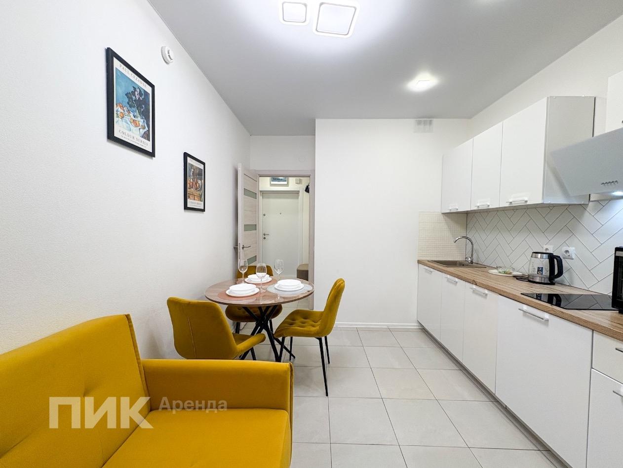 1-к. квартира, 33.2 м², 80 000 ₽/мес — фото № 8