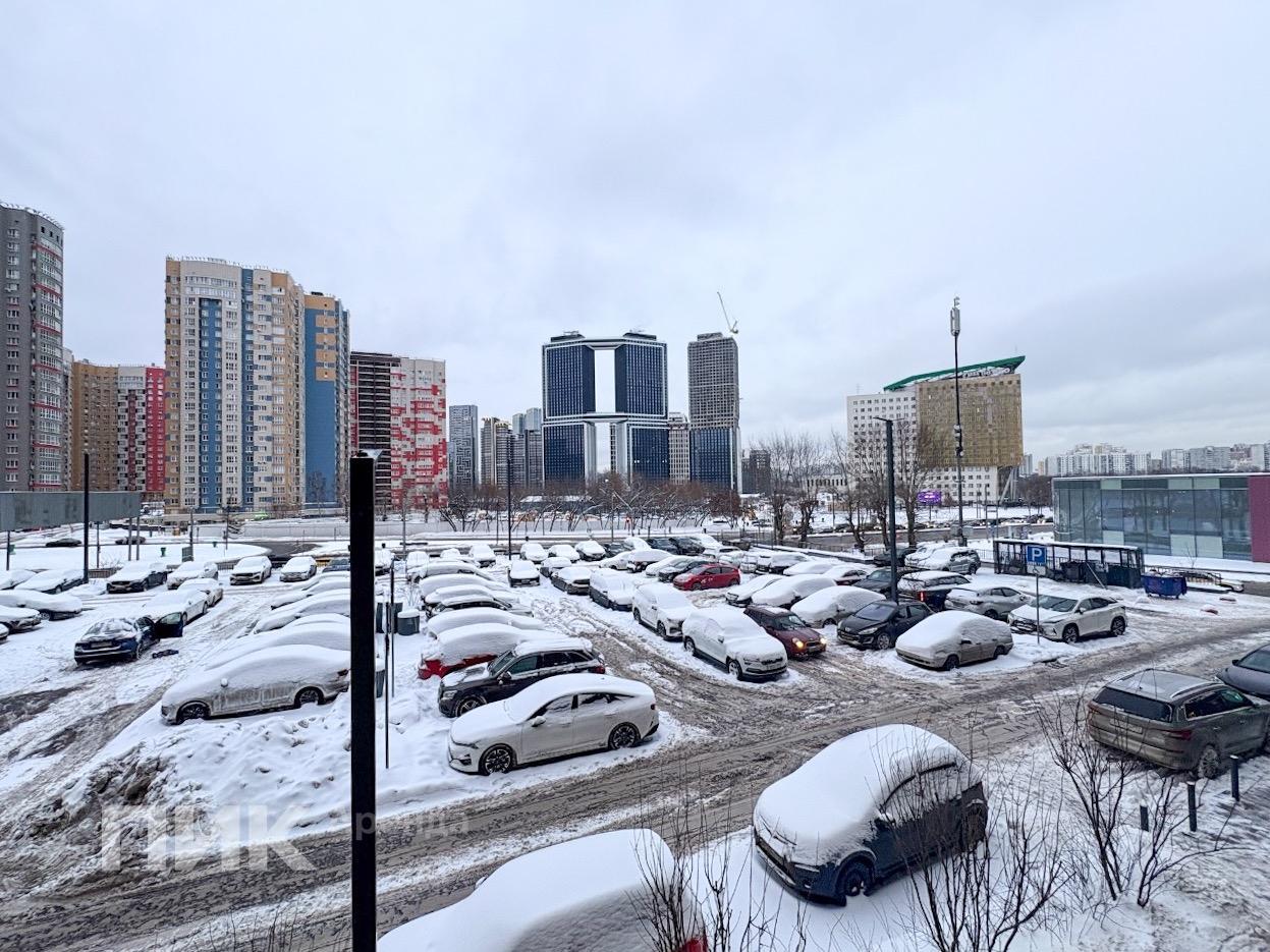 1-к. квартира, 33.2 м², 80 000 ₽/мес — фото № 18