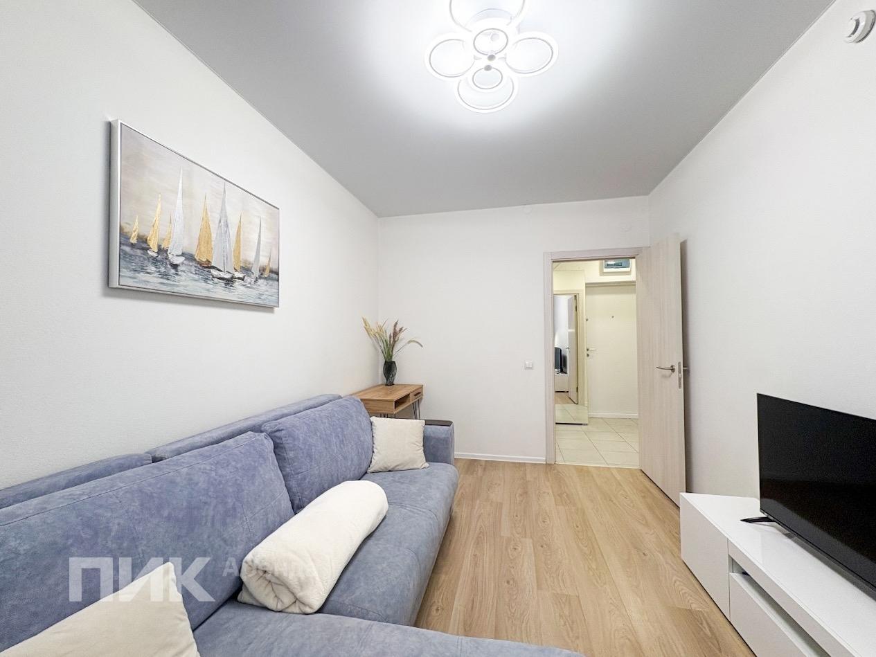 1-к. квартира, 33.2 м², 80 000 ₽/мес — фото № 4