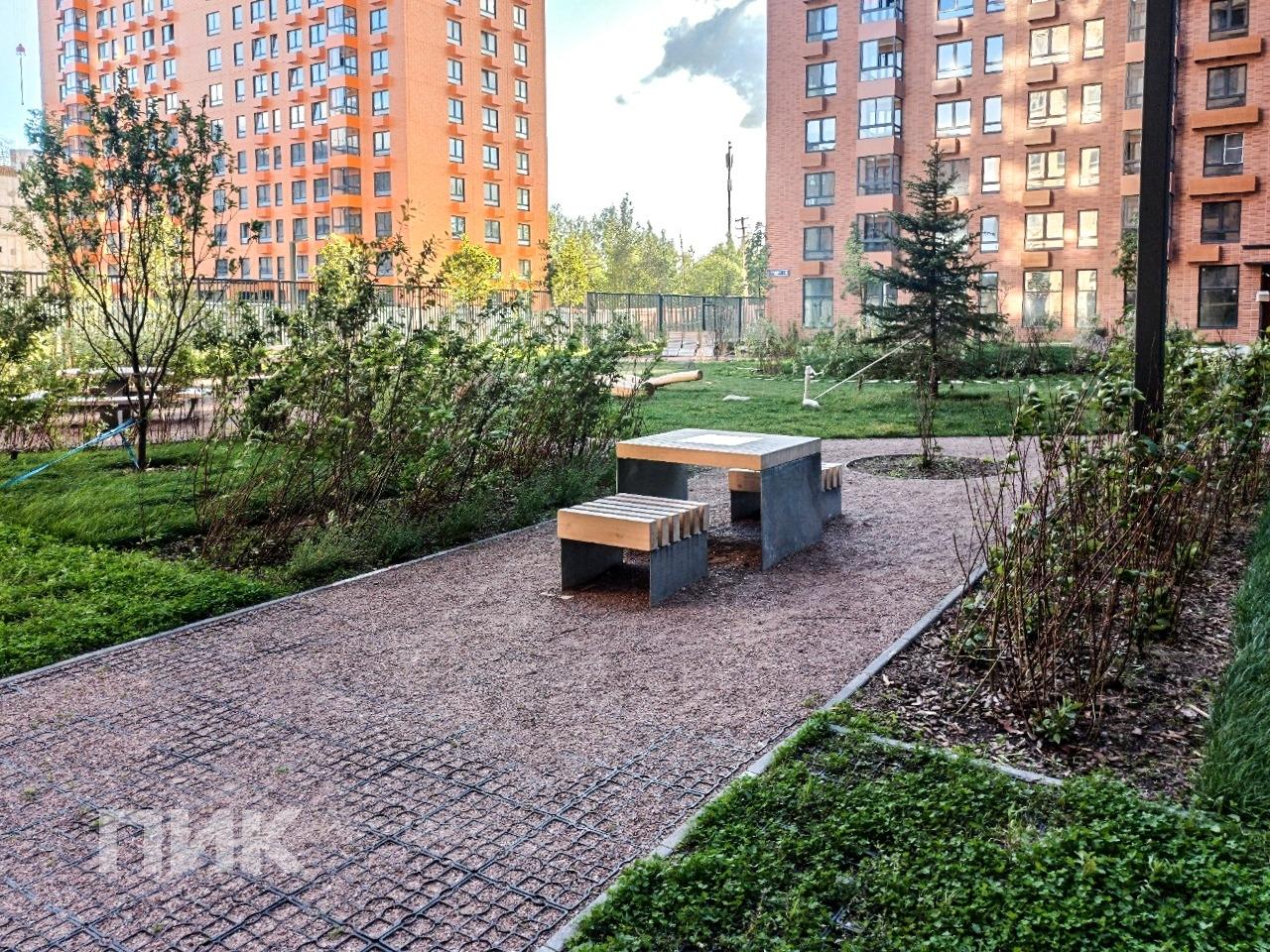 1-к. квартира, 35.9 м², 24 600 ₽/мес — фото № 21