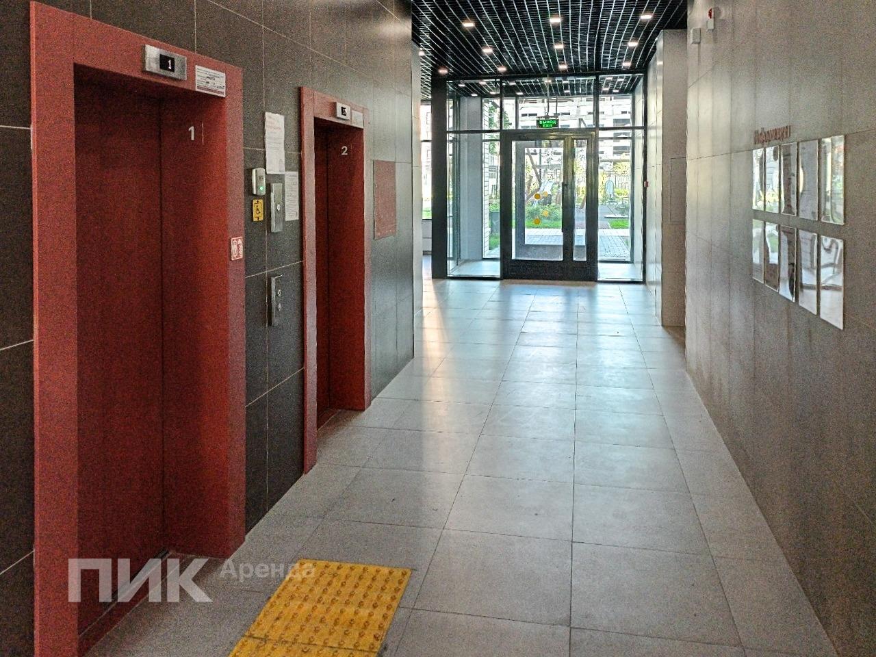 1-к. квартира, 35.9 м², 24 600 ₽/мес — фото № 18