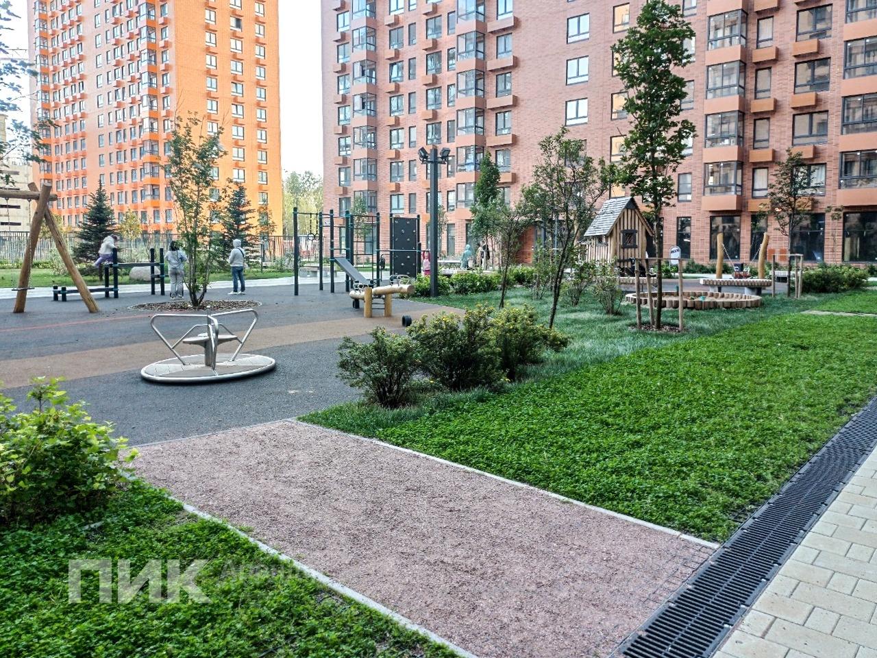 1-к. квартира, 35.9 м², 24 600 ₽/мес — фото № 22