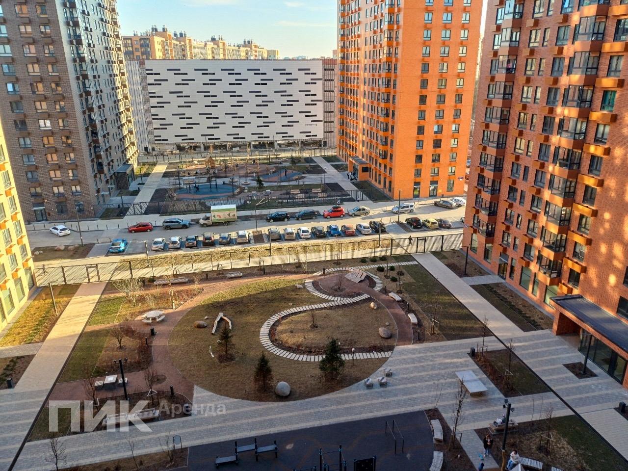 1-к. квартира, 35.9 м², 31 700 ₽/мес — фото № 16