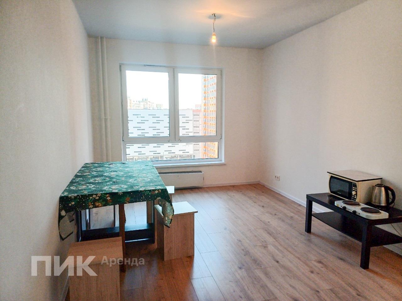 1-к. квартира, 35.9 м², 31 700 ₽/мес — фото № 1