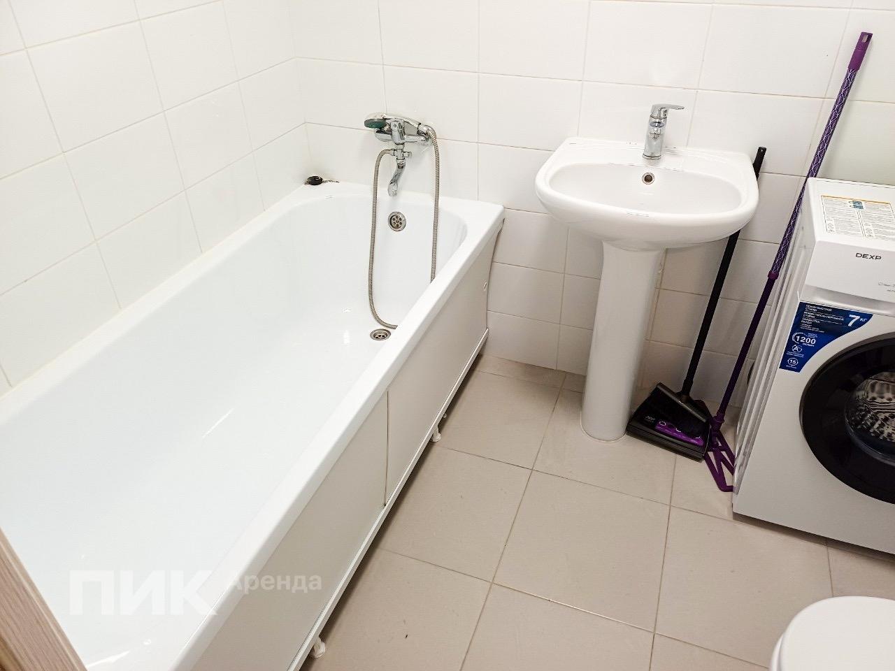 1-к. квартира, 35.9 м², 31 700 ₽/мес — фото № 9