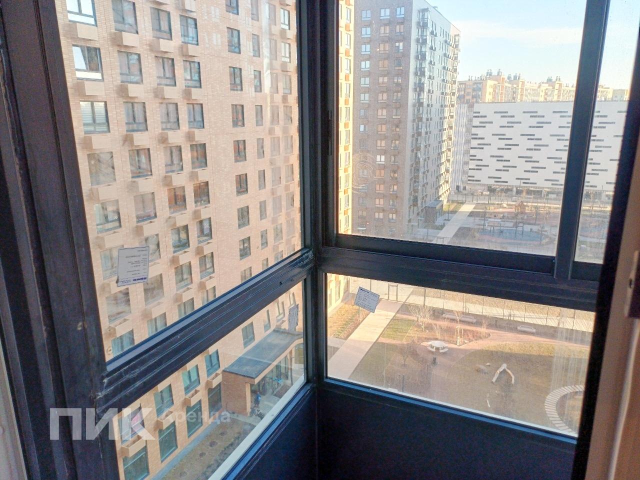 1-к. квартира, 35.9 м², 31 700 ₽/мес — фото № 19