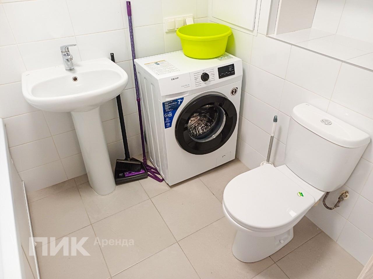 1-к. квартира, 35.9 м², 31 700 ₽/мес — фото № 10