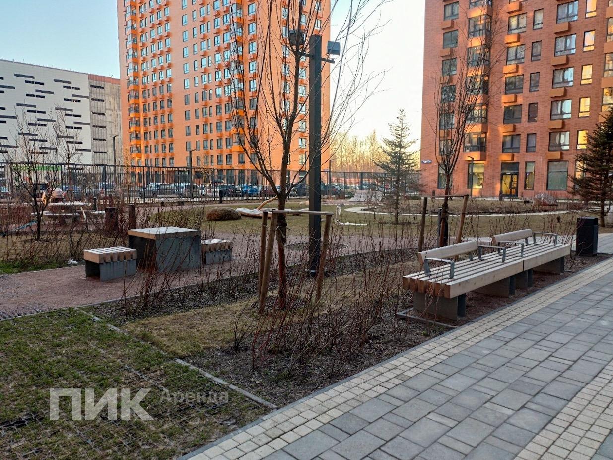 1-к. квартира, 35.9 м², 31 700 ₽/мес — фото № 20