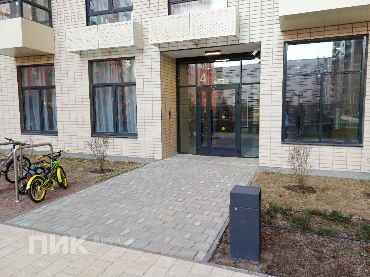 1-к. квартира, 35.9 м², 31 700 ₽/мес — фото № 18