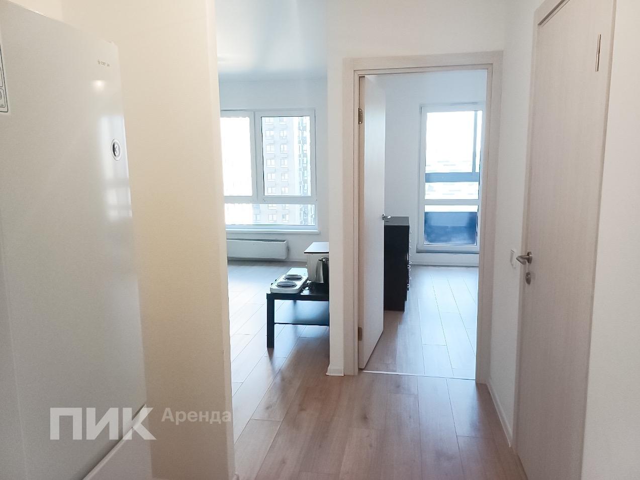 1-к. квартира, 35.9 м², 31 700 ₽/мес — фото № 11